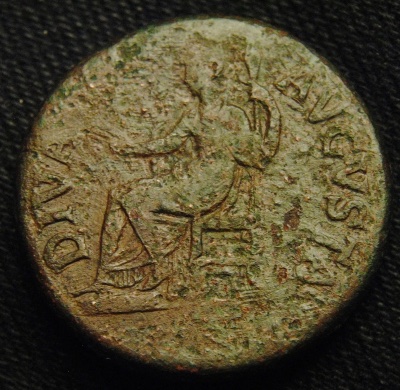 Cool-Dupondius-Of-Augustus-With-
